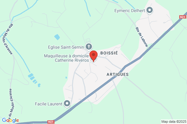 Astier Catherine Maquilleuse
