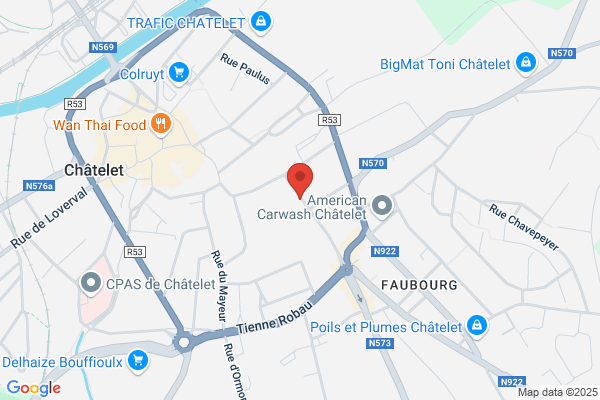 Bertrand Coiffure