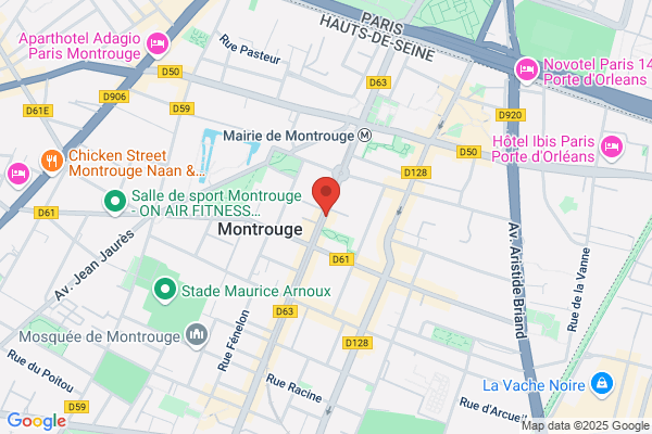 Camille Albane Cs Montrouge Franchise Indep