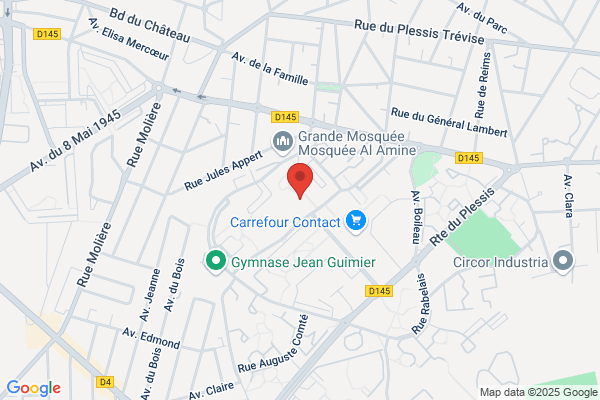 Creche Departementale