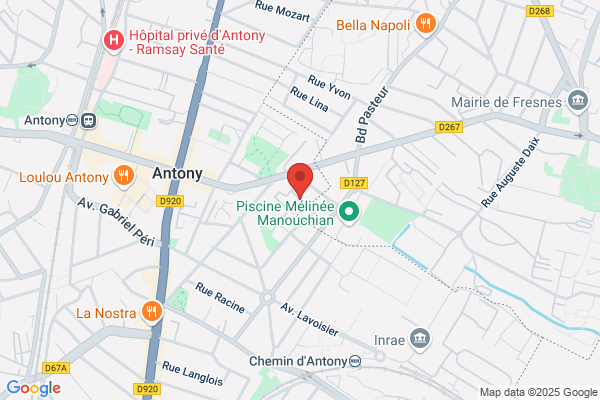 Boulle Marie Paule