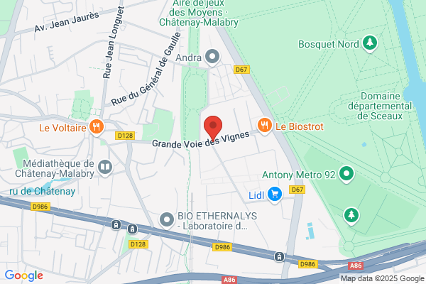 Centrale Recherche