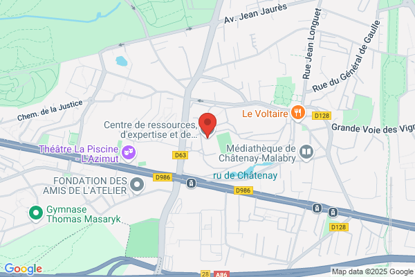 Creps Centre Regional Education Populaire Direction