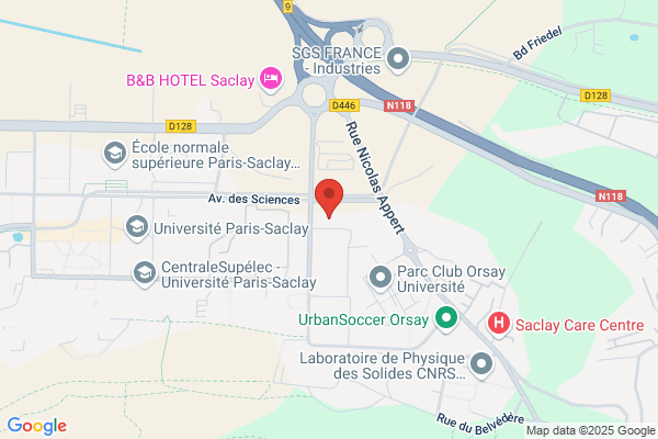 Faculte De Pharmacie Universite Paris Sud Standard