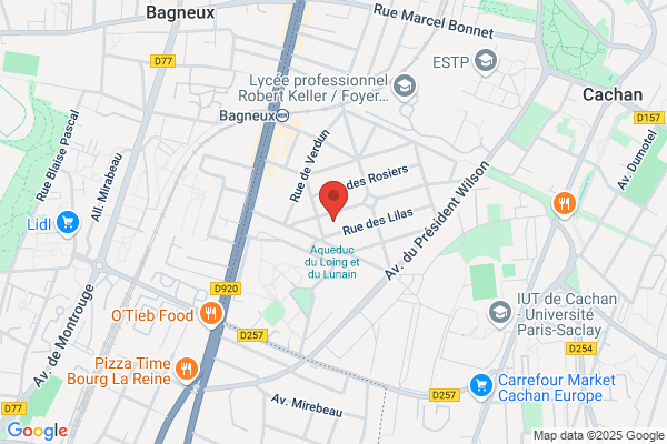 Conseil en sûreté recherche dissuasion
