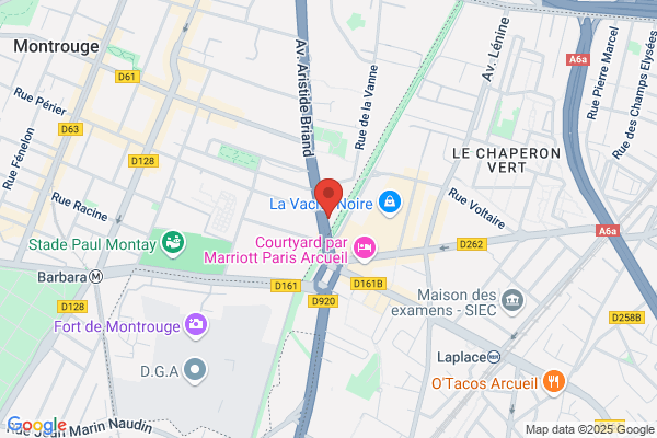 VOLVO APRES-VENTE - Montrouge - EAGLE Automobiles