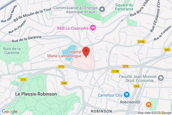 Centre Chirurgical Marie Lannelongue