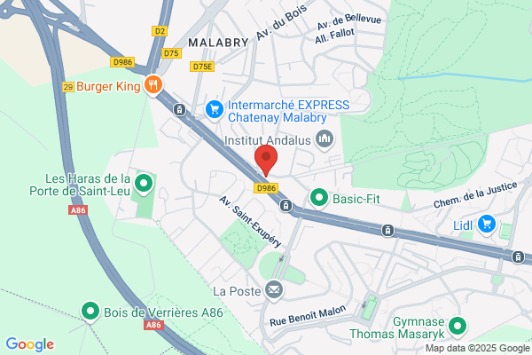 ibis Styles Chatenay Malabry Paris Sud