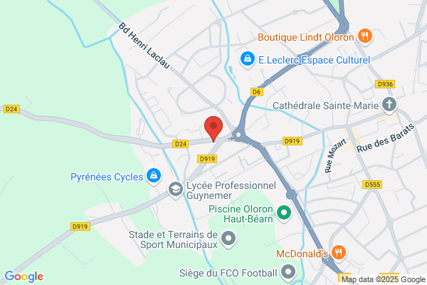 Aux Pyrenees