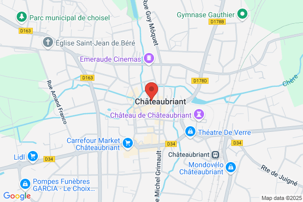 Hotel Le Chateaubriand