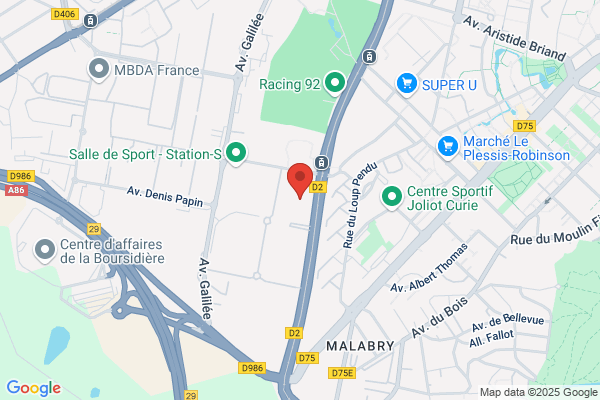 Espace de Vente ICADE - Résidence Eugénie