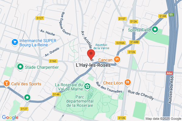 Agence De La Roseraie Sarl