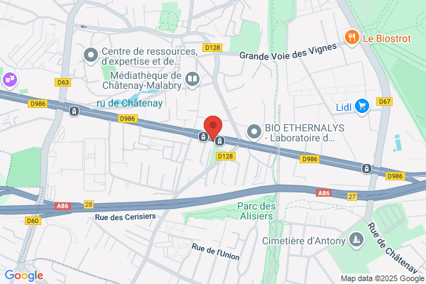Agence Immobiliere Du Petit Chatenay