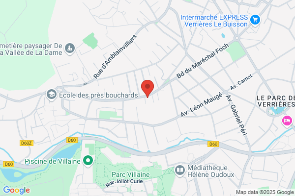 Bodenant Sylvie
