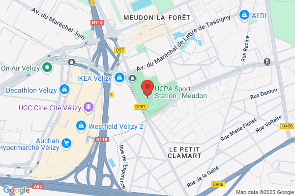A S Meudon Football
