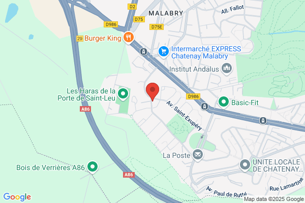 Asvcm Association Sportive Voltaire Chatenay Malabry