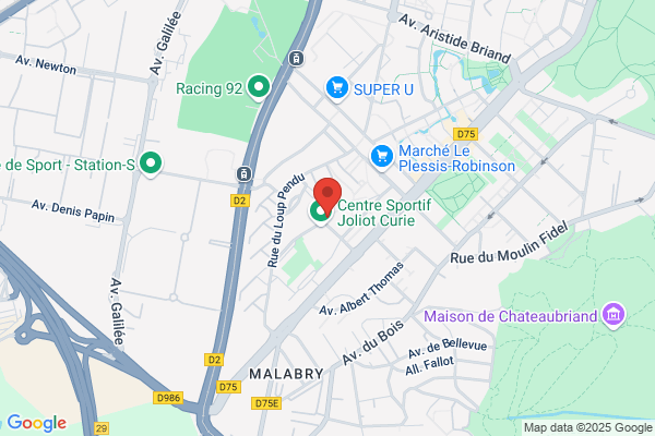 Basket Club Du Plessis