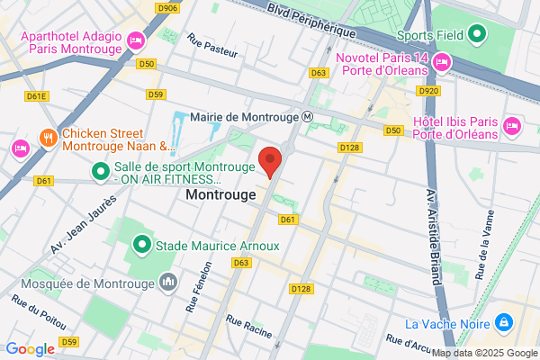 Central Optique Montrouge