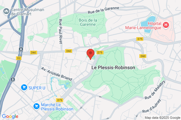 Parking Q-Park Le Plessis Robinson Coeur de Ville