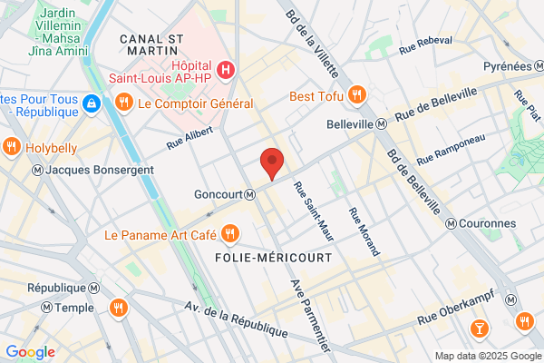 Carrosserie Le Paris