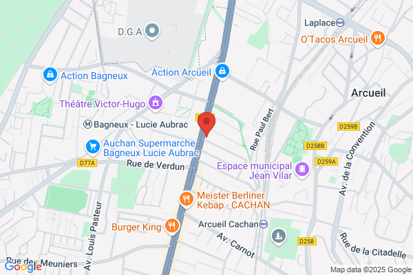 Domino's Arcueil