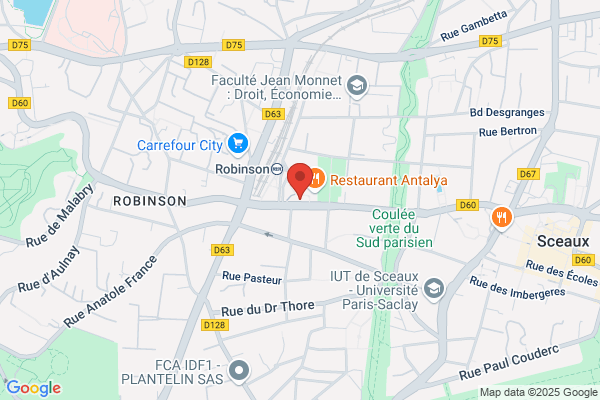 Domino's Pizza Sceaux