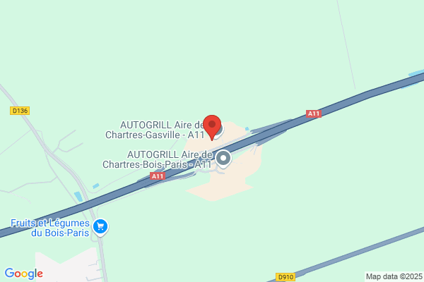 Autogrill Gares Ile De France