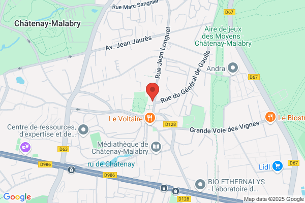 Aux Delices De Fontenay Aux Roses