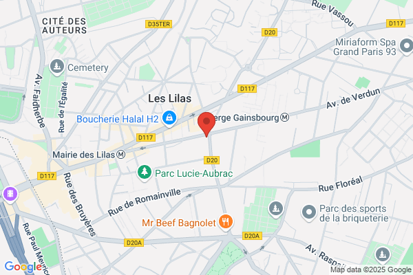 Brasserie Aux Lilas