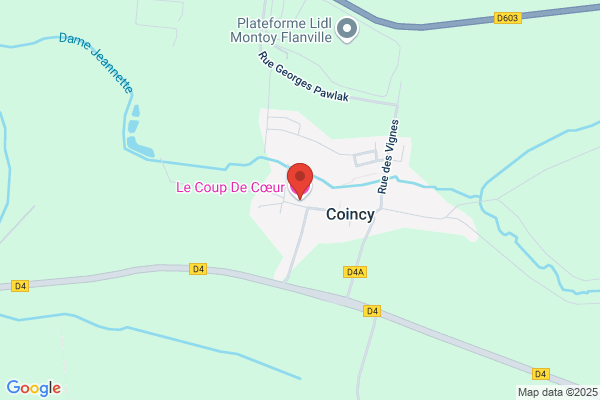 Coup De Coeur Au