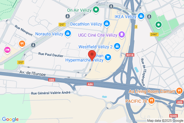 KFC Velizy