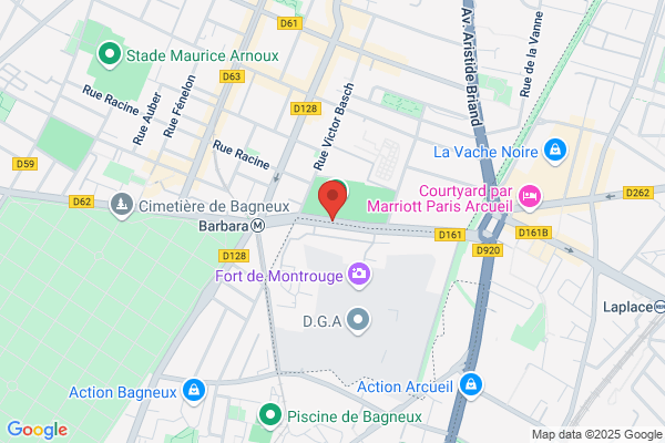 Cercle Athletique Montrouge