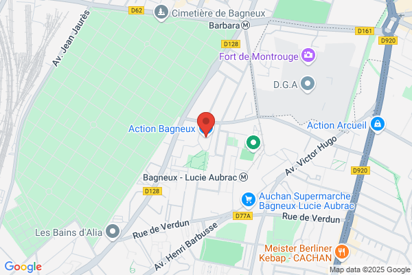 Supermarché Bagneux 2