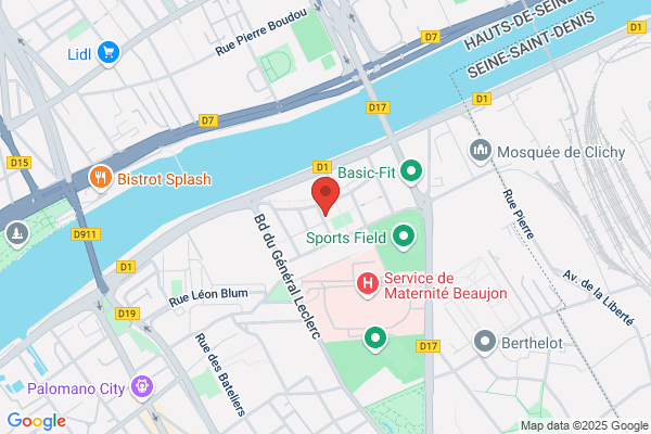 Chambeaudie Gerard Kinesitherapie