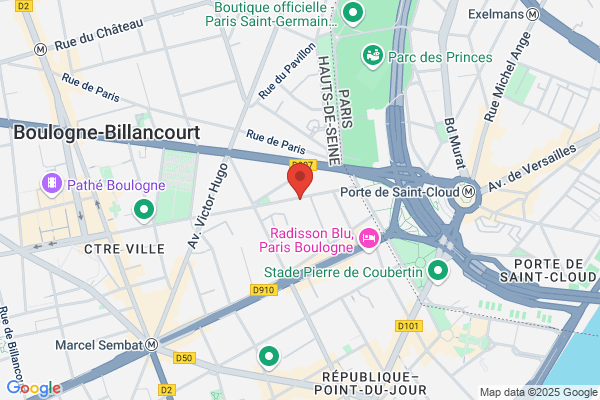 Cabinet Bonnefoy Dalila Langues Europeennes