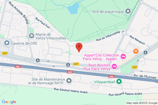 La Poste Relais