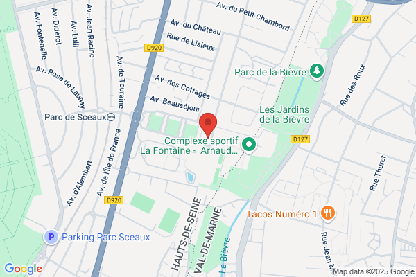 La Poste Relais