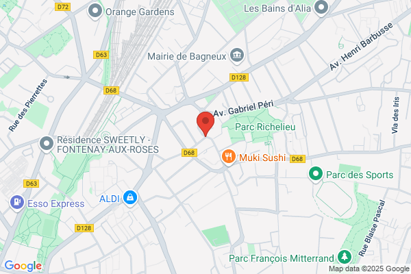 La Poste Relais