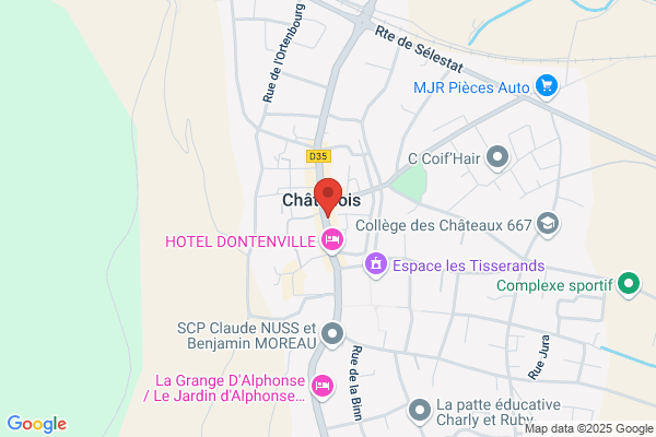 L'AUBERGE ALSACIENNE