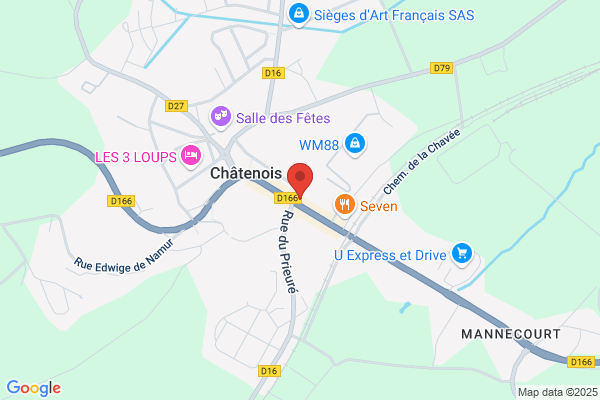 La Poste
