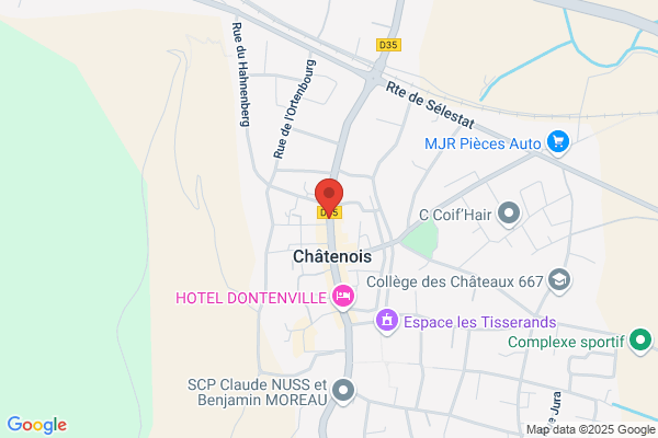 La Poste Relais