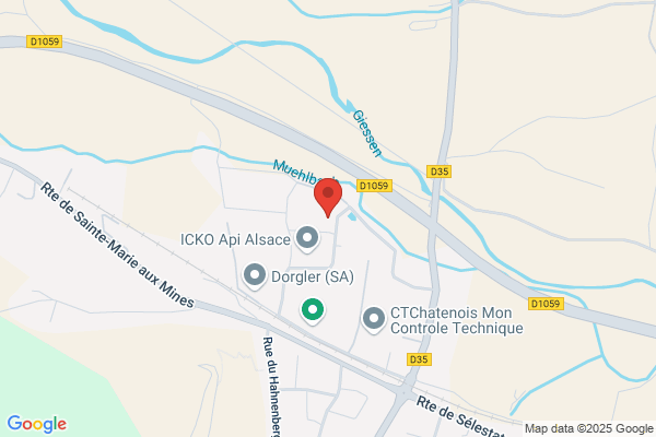 Apei Centre Alsace