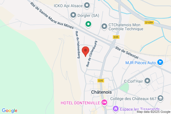 Association Sportive Chatenois Clubhouse