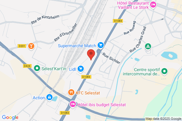 Berger Ste D Exploitation