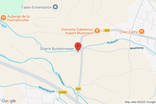 Buckenmeyer Sarl