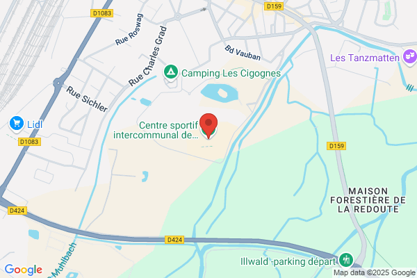 Communaute De Communes De Selestat Gymnase