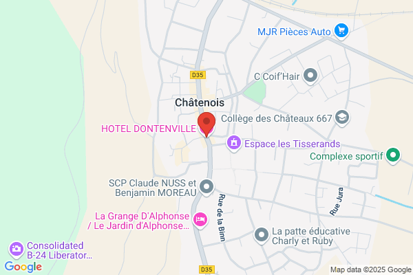 Dontenville F Et Fils