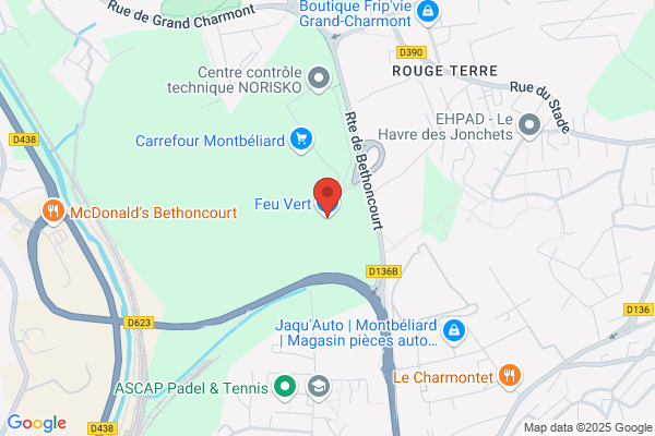 Feu Vert