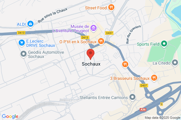 La Poste