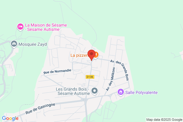La Poste Relais